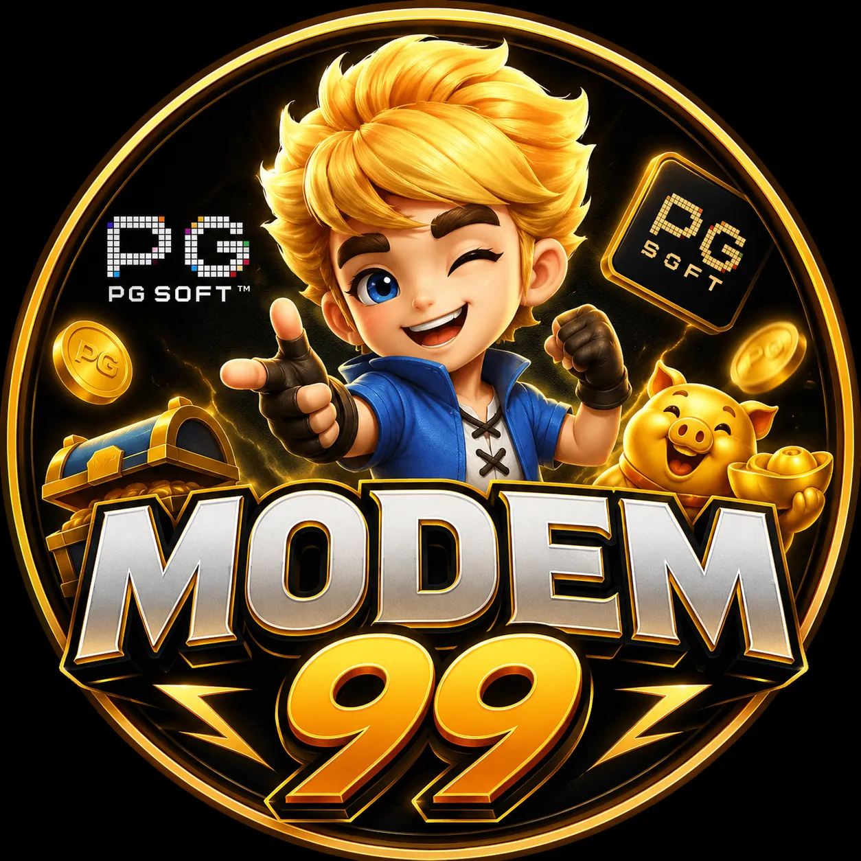 MODEM99 Banner Slot Gacor Slot88